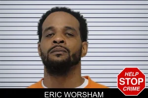 Eric Worsham mugshot