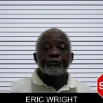 Eric Wright mugshot