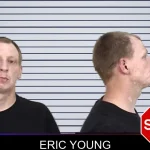 Eric Young mugshot