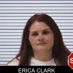 Erica Clark mugshot