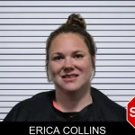 Erica Collins mugshot