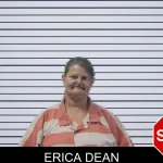 Erica Dean mugshot