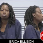 Erica Ellison mugshot