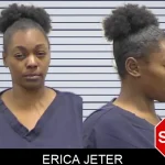 Erica Jeter mugshot