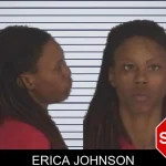Erica Johnson mugshot