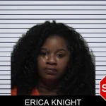 Erica Knight mugshot – Laurens County , Georgia Erica Knight mugshot