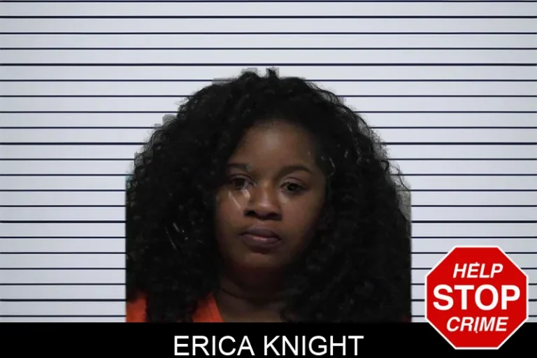 Erica Knight mugshot – Laurens County , Georgia Erica Knight