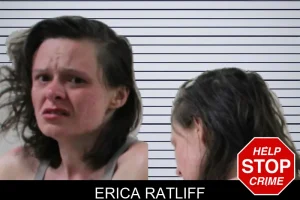 Erica Ratliff mugshot
