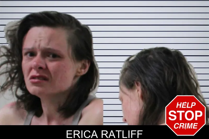 Erica Ratliff mugshot