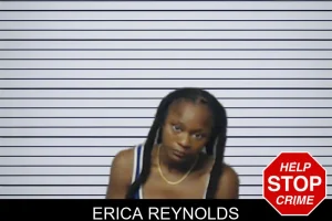 Erica Reynolds mugshot