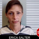 Erica Salter mugshot
