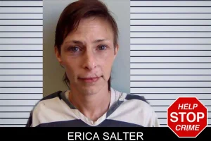 Erica Salter mugshot