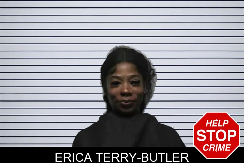 Erica Terry-Butler mugshot