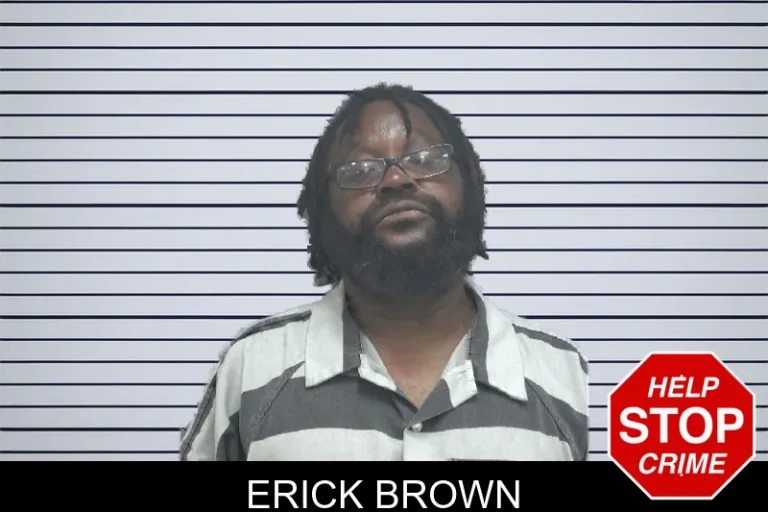 Erick Brown