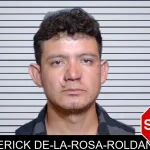 Erick De-La-Rosa-Roldan mugshot