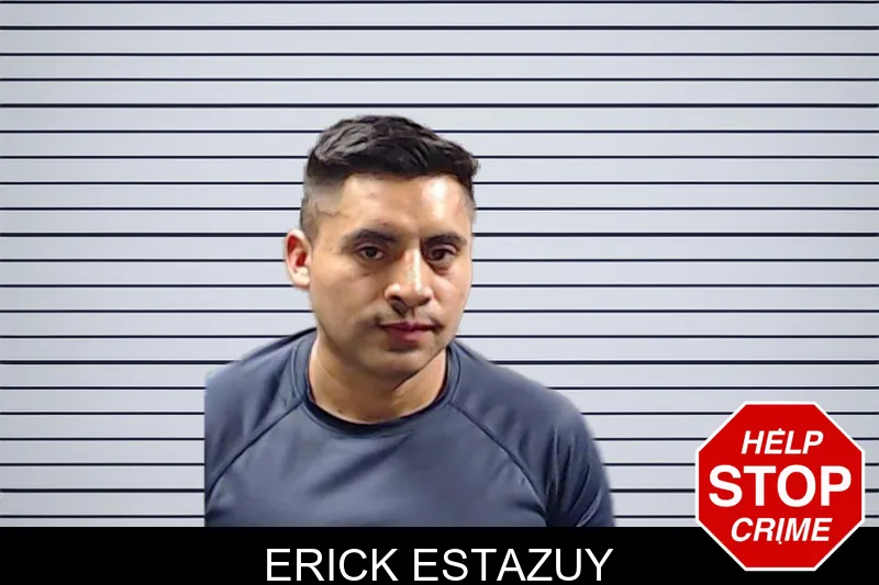 Erick Estazuy mugshot – DeKalb County , Georgia Erick Estazuy mugshot