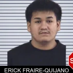 Erick Fraire-Quijano mugshot