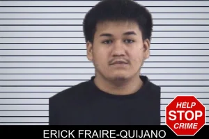 Erick Fraire-Quijano mugshot