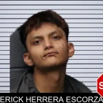 Erick Herrera Escorza mugshot