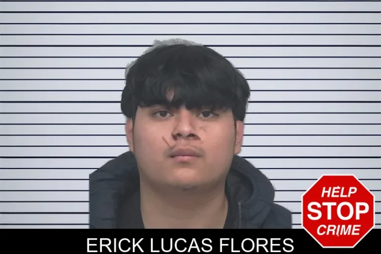 Erick Lucas Flores