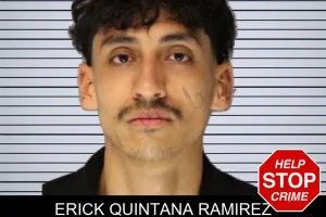 Erick Quintana Ramirez mugshot
