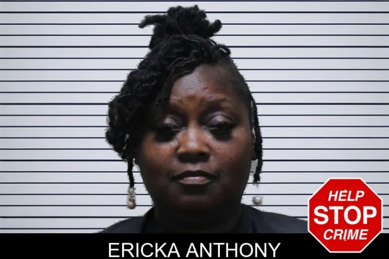Ericka Anthony