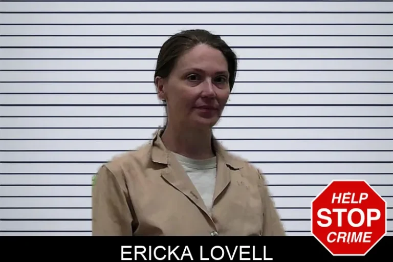 Ericka Lovell