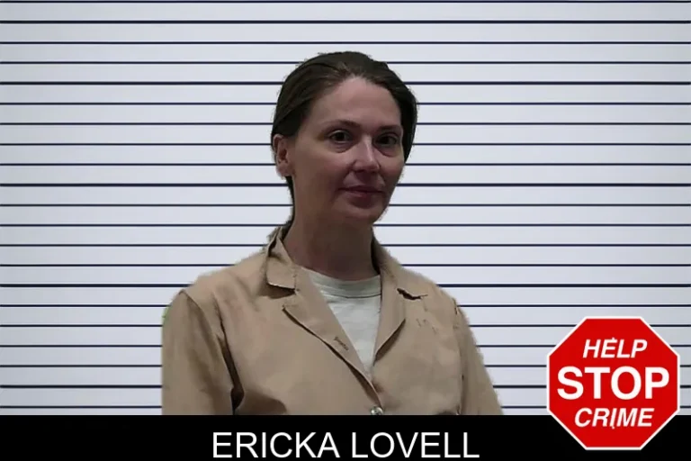 Ericka Lovell