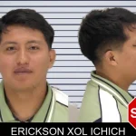 Erickson Xol Ichich mugshot