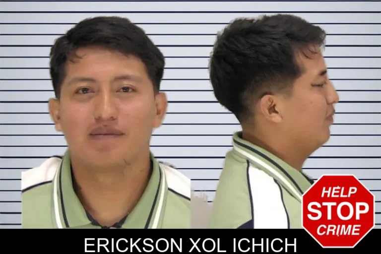 Erickson Xol Ichich