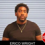 Erico Wright mugshot