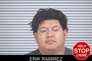 Erik Ramirez mugshot