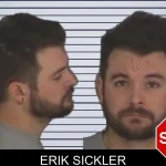Erik Sickler mugshot
