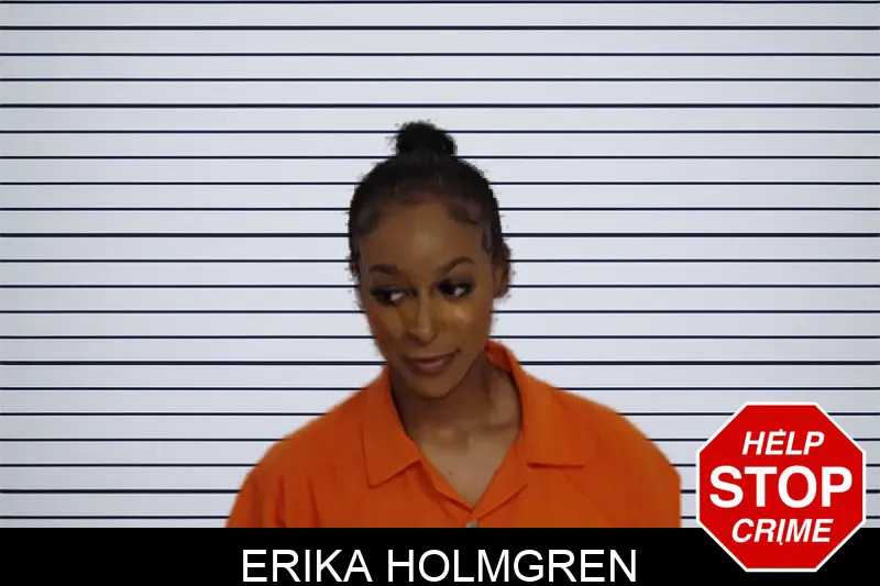 Erika Holmgren mugshot – Rockdale County , Georgia Erika Holmgren mugshot