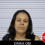 Erika Obi mugshot