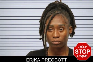 Erika Prescott mugshot