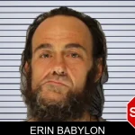 Erin Babylon mugshot