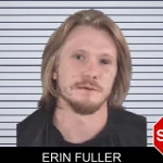Erin Fuller mugshot