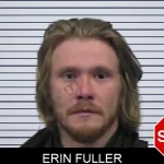 Erin Fuller mugshot
