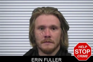 Erin Fuller mugshot