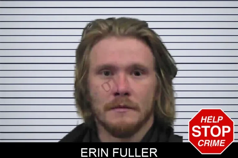 Erin Fuller mugshot – Butts County , Georgia Erin Fuller