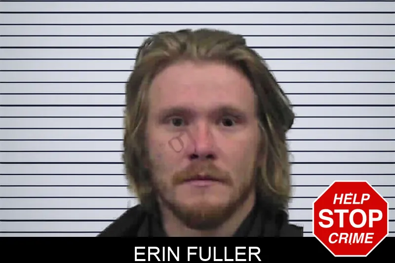 Erin Fuller mugshot