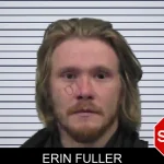 Erin Fuller mugshot