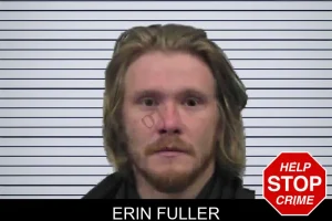 Erin Fuller mugshot