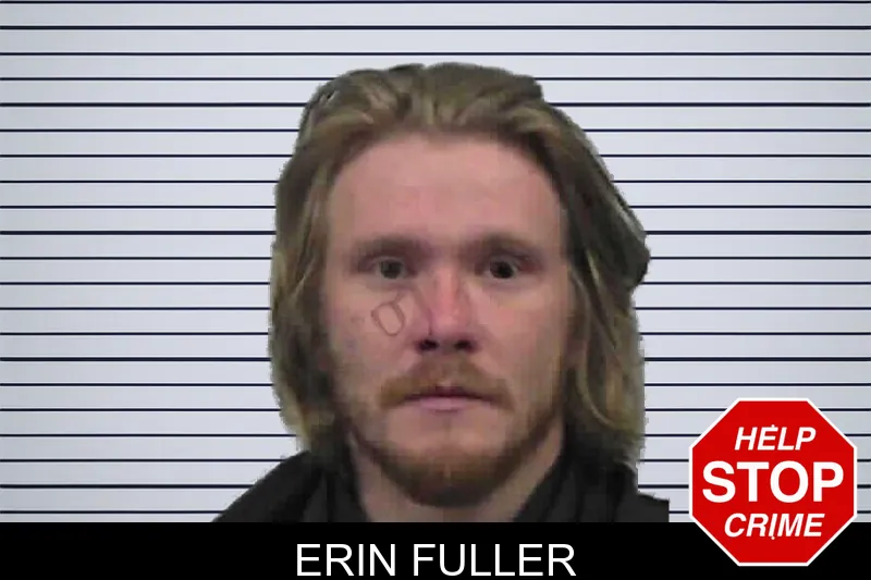 Erin Fuller mugshot