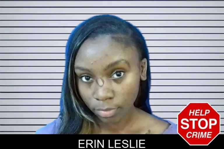 Erin Leslie mugshot – Troup County , Georgia Erin Leslie