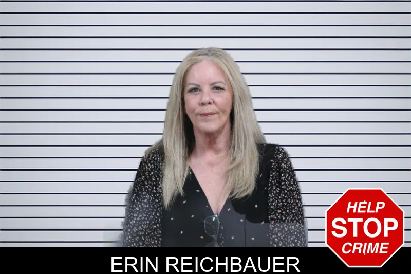 Erin Reichbauer mugshot