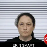 Erin Smart mugshot – Bibb County , Georgia Erin Smart mugshot