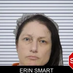 Erin Smart mugshot