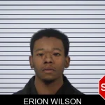 Erion Wilson mugshot